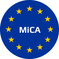 MiCA 아이콘